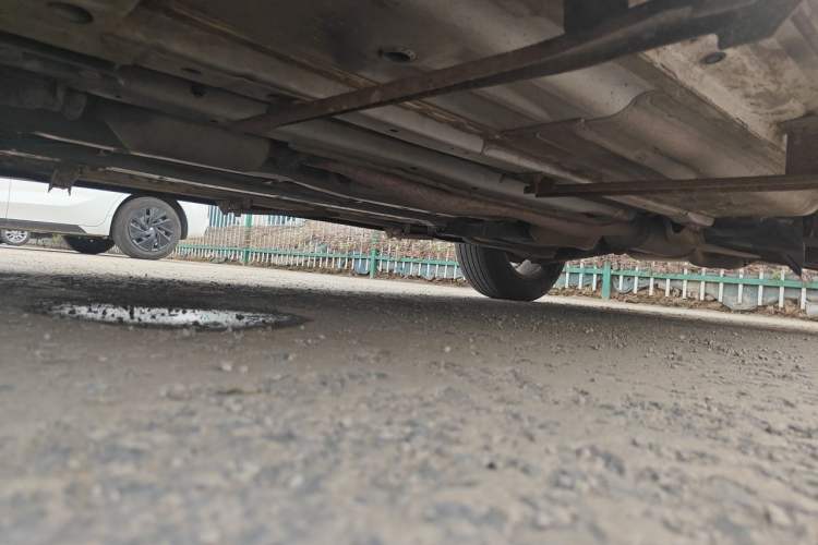 Used Nissan X-Trail 2014 2.0L CVT Comfort Edition 2WD Chassis Front Left