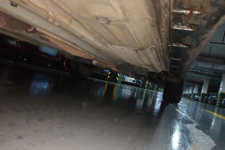 Used Nissan X-Trail 2014 2.0L CVT Comfort Edition 2WD Chassis Front Left