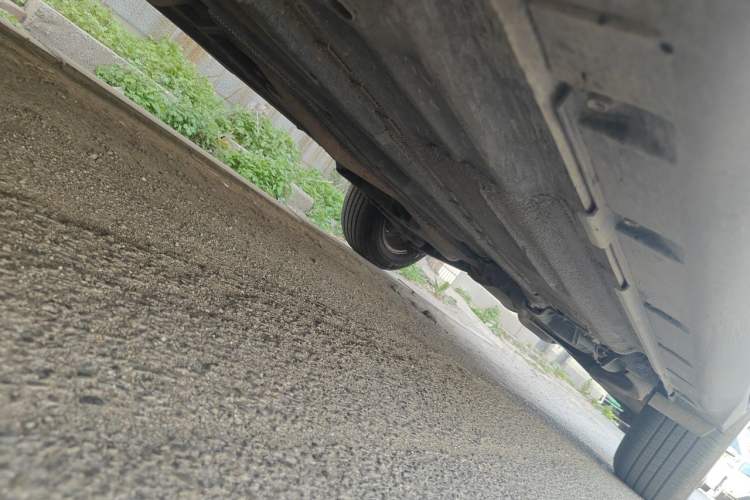 Used Nissan X-Trail 2014 2.0L CVT Smart Edition 2WD Chassis Front Left