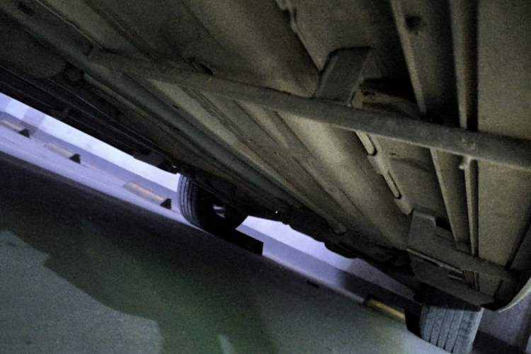 Used Nissan X-Trail 2014 2.0L CVT Comfort Edition 2WD Chassis Front Left