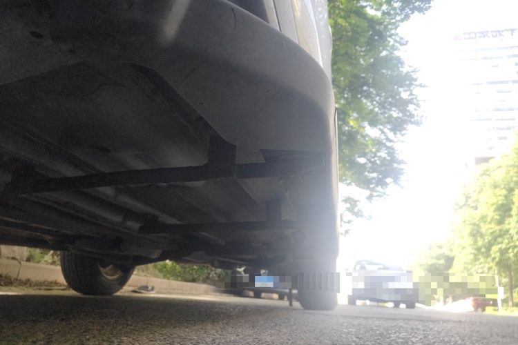Used Nissan X-Trail 2014 2.0L CVT Comfort Edition 2WD Chassis Front Left
