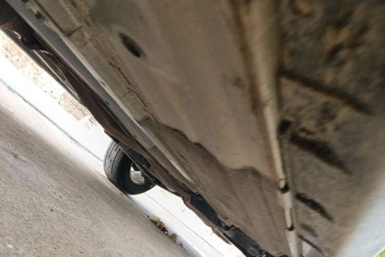 Used Nissan X-Trail 2014 2.5L CVT Luxury Edition 4WD Chassis Front Left