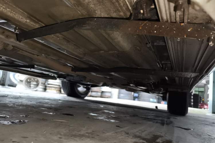 Used Nissan X-Trail 2014 2.0L CVT Comfort Edition 2WD Chassis Front Left