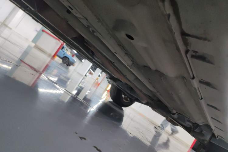 Used Nissan X-Trail 2014 2.0L CVT Comfort Edition 2WD Chassis Front Left