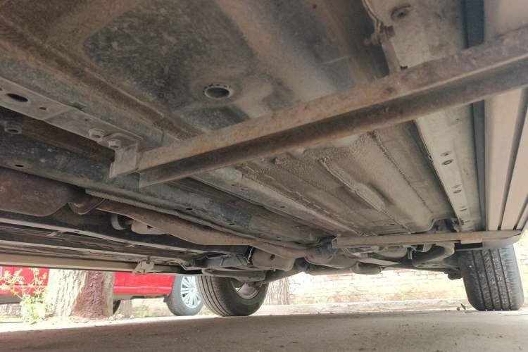 Used Nissan X-Trail 2014 2.0L CVT Smart Edition 2WD Chassis Front Left