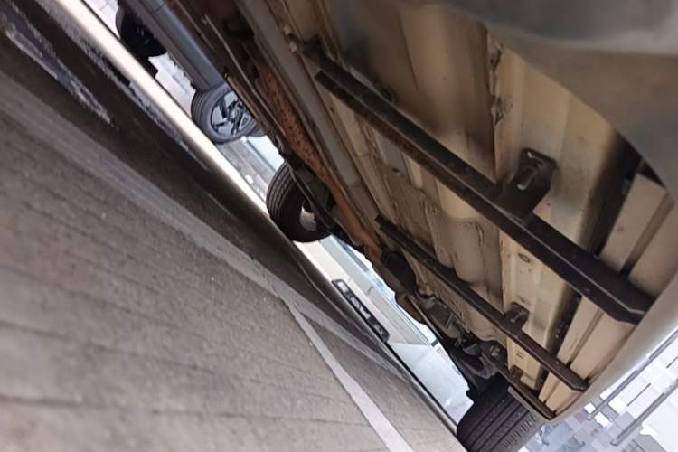 Used Nissan X-Trail 2014 2.0L CVT Comfort Edition 2WD Chassis Front Left