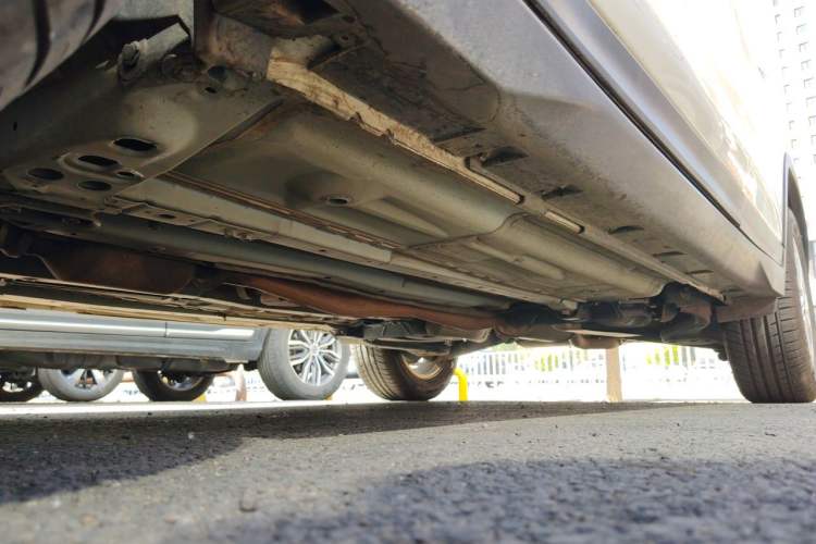 Used Nissan X-Trail 2014 2.0L CVT Comfort Edition 2WD Chassis Front Left