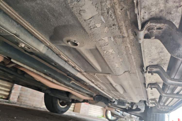 Used Nissan X-Trail 2014 2.0L CVT Comfort Edition 2WD Chassis Front Left
