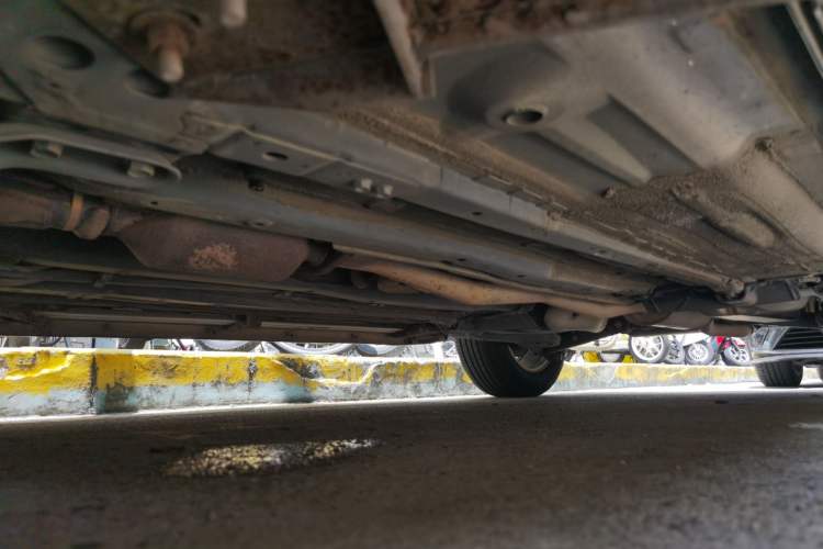 Used Nissan X-Trail 2014 2.0L CVT Comfort Edition 2WD Chassis Front Left