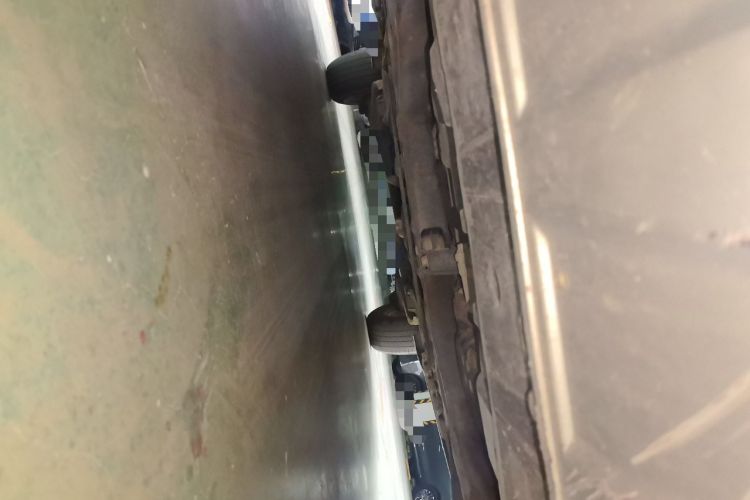 Used Nissan X-Trail 2014 2.0L CVT Comfort Edition 2WD Chassis Front