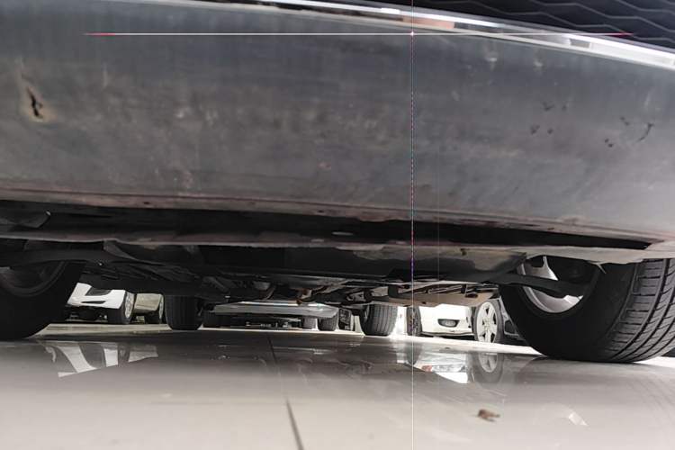 Used Nissan X-Trail 2014 2.0L CVT Smart Edition 2WD Chassis Front