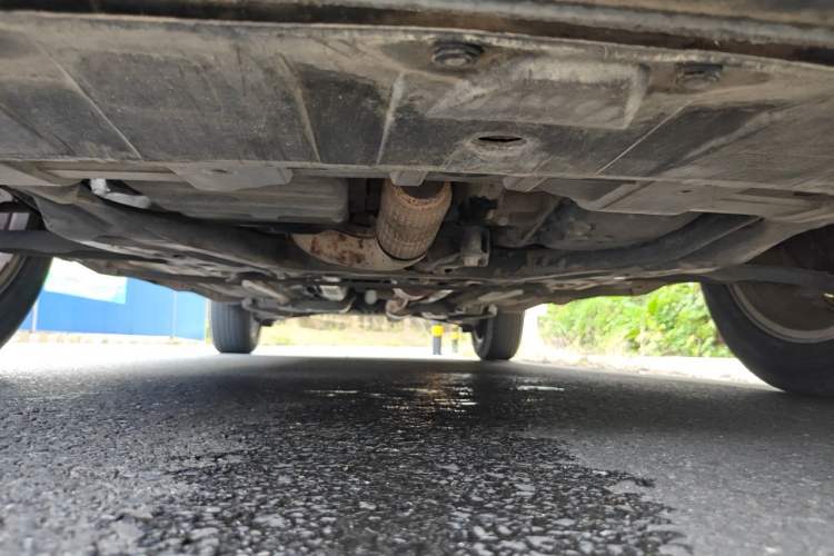 Used Nissan X-Trail 2014 2.5L CVT Ultimate Edition 4WD Chassis Front