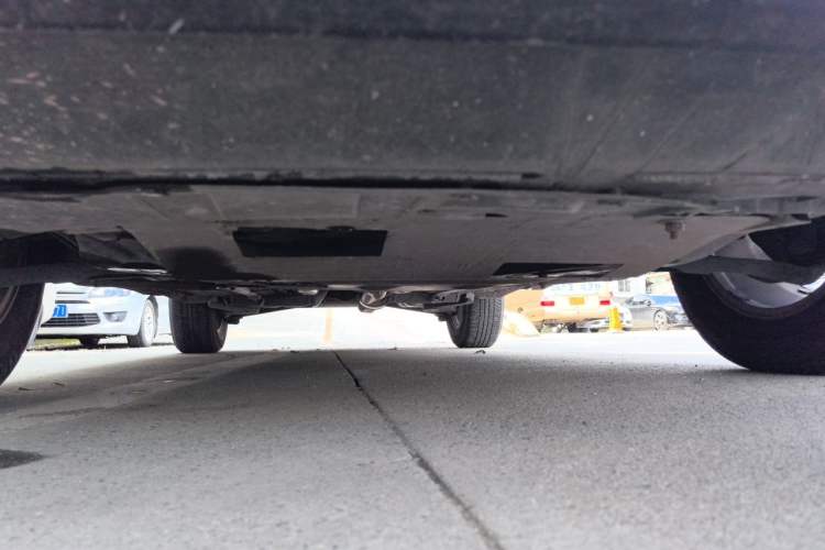 Used Nissan X-Trail 2014 2.0L CVT Comfort Edition 2WD Chassis Front