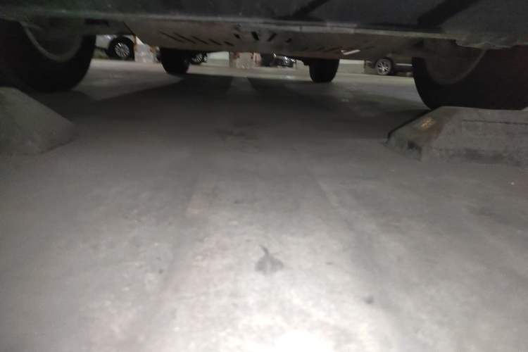 Used Nissan X-Trail 2014 2.0L CVT Comfort Edition 2WD Chassis Front
