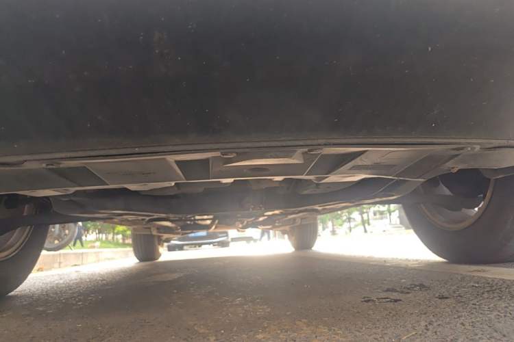 Used Nissan X-Trail 2014 2.0L CVT Comfort Edition 2WD Chassis Front