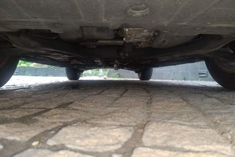 Used Nissan X-Trail 2014 2.0L CVT Comfort Edition 2WD Chassis Front
