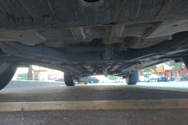 Used Nissan X-Trail 2014 2.0L CVT Comfort Edition 2WD Chassis Front