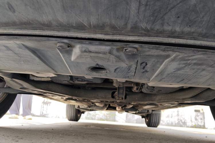 Used Nissan X-Trail 2014 2.0L CVT Comfort Edition 2WD Chassis Front