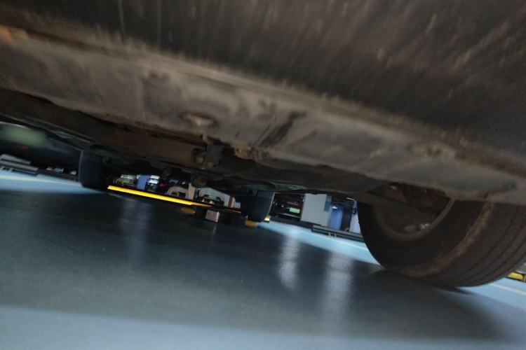 Used Nissan X-Trail 2014 2.0L CVT Comfort Edition 2WD Chassis Front