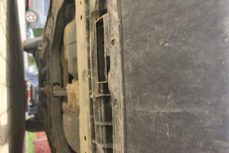 Used Nissan X-Trail 2014 2.0L CVT Comfort Edition 2WD Chassis Front