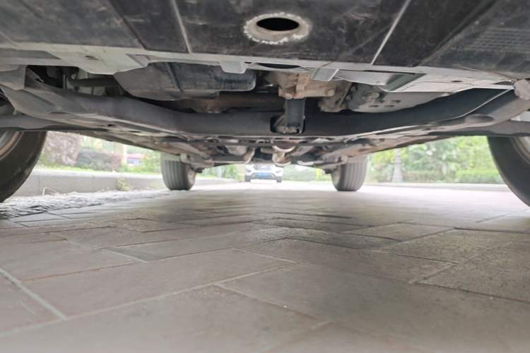 Used Nissan X-Trail 2014 2.0L CVT Comfort Edition 2WD Chassis Front