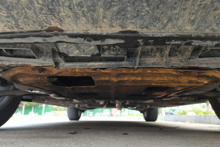 Used Nissan X-Trail 2014 2.0L CVT Comfort Edition 2WD Chassis Front