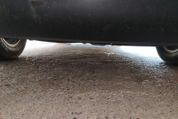 Used Nissan X-Trail 2014 2.0L CVT Comfort Edition 2WD Chassis Front
