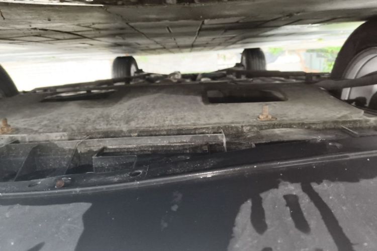 Used Nissan X-Trail 2014 2.5L CVT Ultimate Edition 4WD Chassis Front
