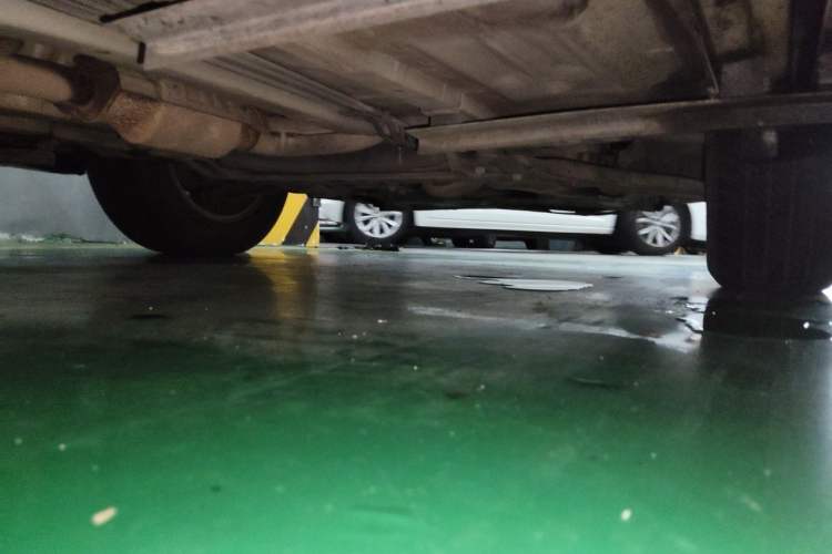 Used Nissan X-Trail 2014 2.5L CVT Luxury Edition 4WD Chassis Front