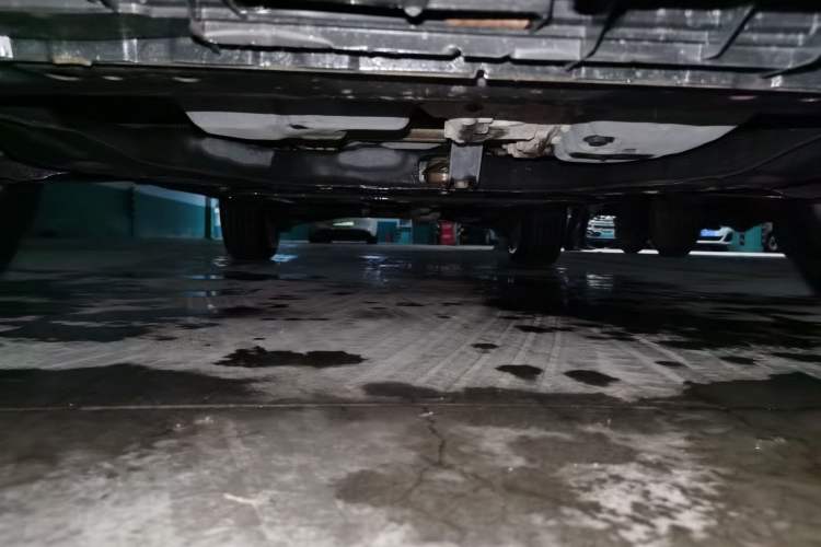 Used Nissan X-Trail 2014 2.0L CVT Comfort Edition 2WD Chassis Front