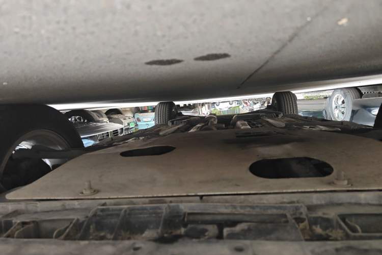 Used Nissan X-Trail 2014 2.0L CVT Comfort Edition 2WD Chassis Front