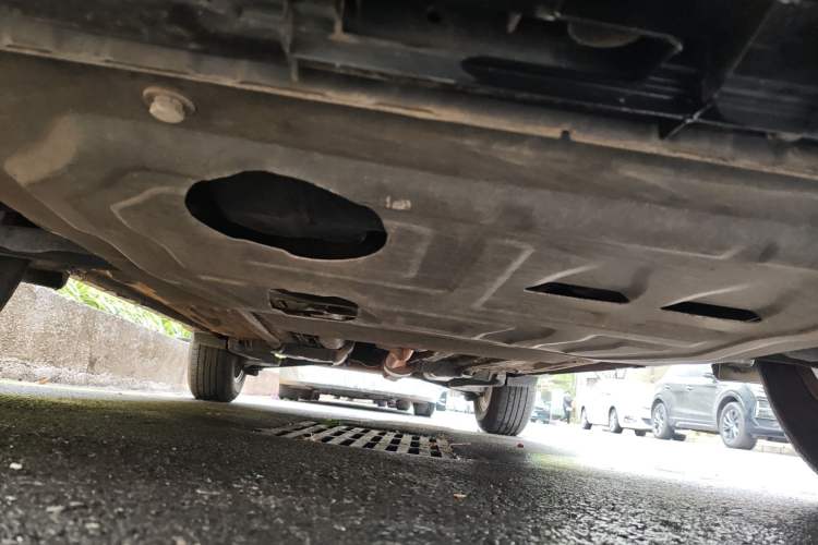 Used Nissan X-Trail 2014 2.0L CVT Comfort Edition 2WD Chassis Front