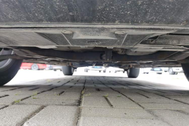 Used Nissan X-Trail 2014 2.0L CVT Comfort Edition 2WD Chassis Front