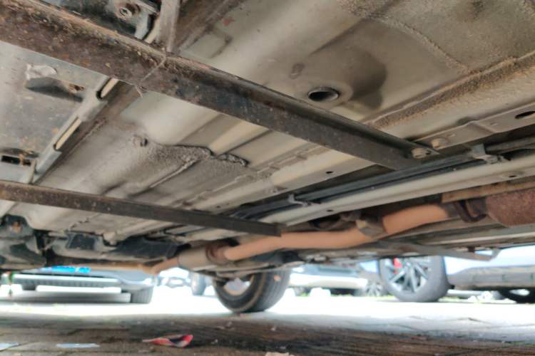 Used Nissan X-Trail 2014 2.0L CVT Comfort Edition 2WD Chassis Front Right
