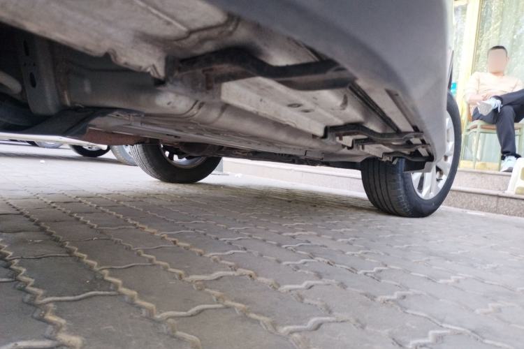 Used Nissan X-Trail 2014 2.0L CVT Comfort Edition 2WD Chassis Front Right
