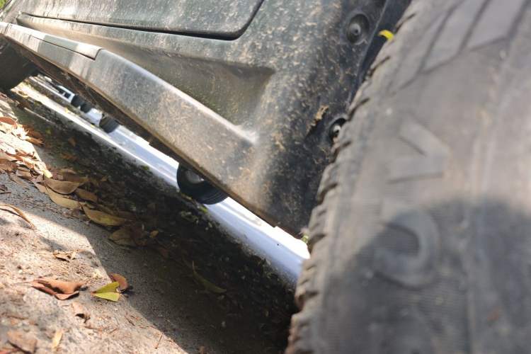 Used Nissan X-Trail 2014 2.5L CVT Luxury Edition 4WD Chassis Front Right