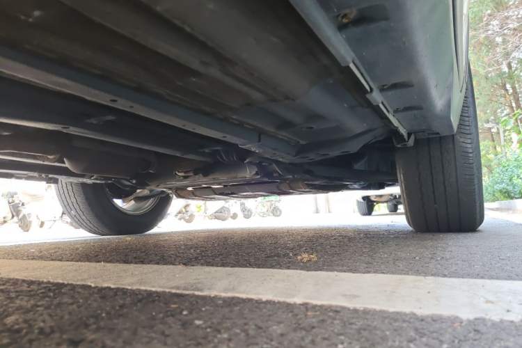 Used Nissan X-Trail 2014 2.0L CVT Comfort Edition 2WD Chassis Front Right