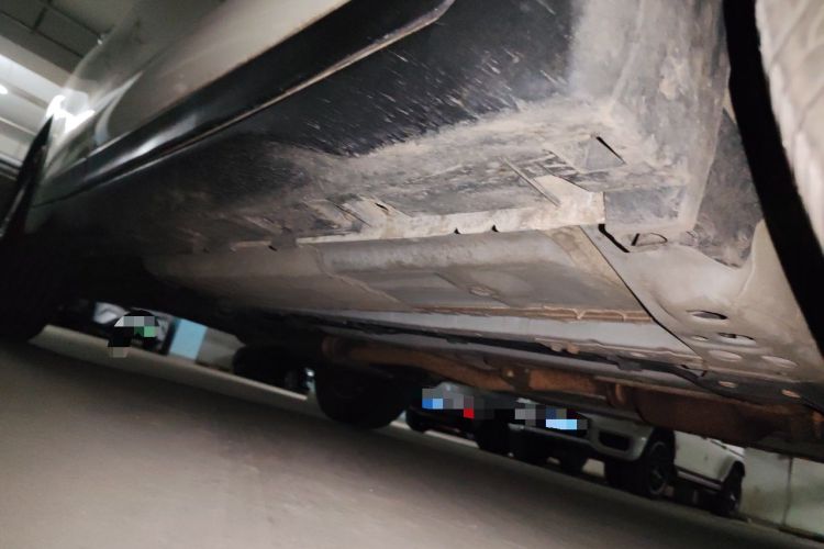 Used Nissan X-Trail 2014 2.0L CVT Comfort Edition 2WD Chassis Front Right