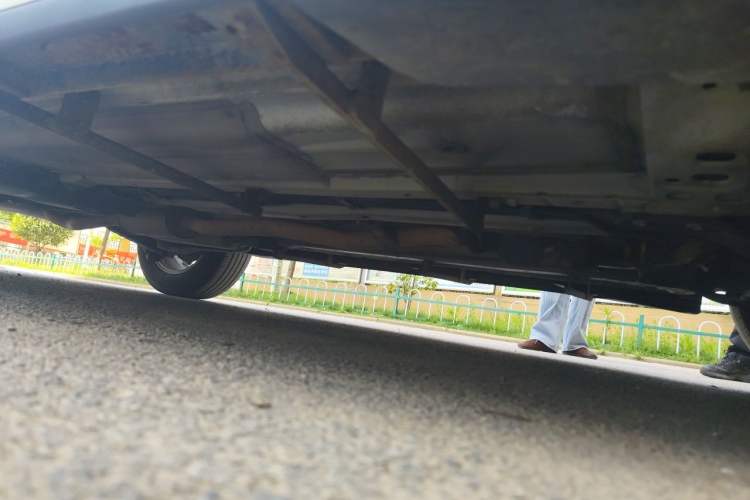 Used Nissan X-Trail 2014 2.0L CVT Comfort Edition 2WD Chassis Front Right