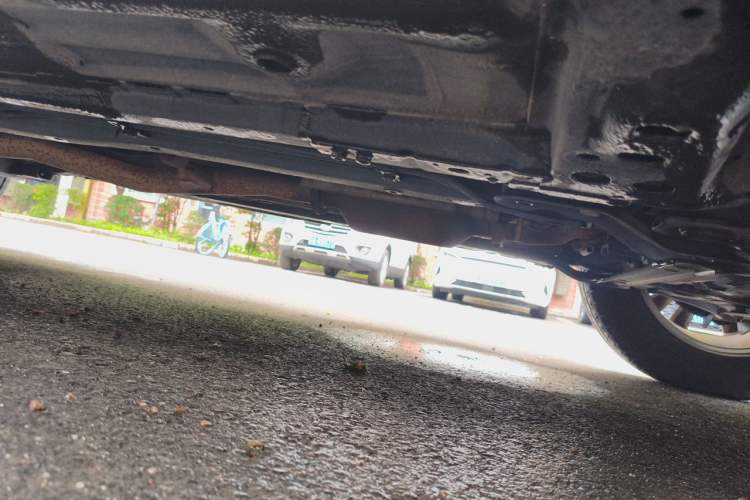 Used Nissan X-Trail 2014 2.0L CVT Comfort Edition 2WD Chassis Front Right
