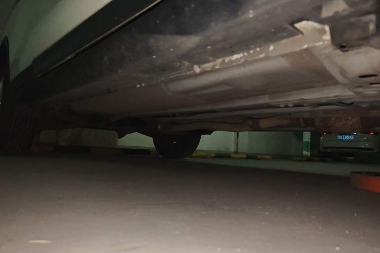 Used Nissan X-Trail 2014 2.5L CVT Leading Edition 4WD Chassis Front Right