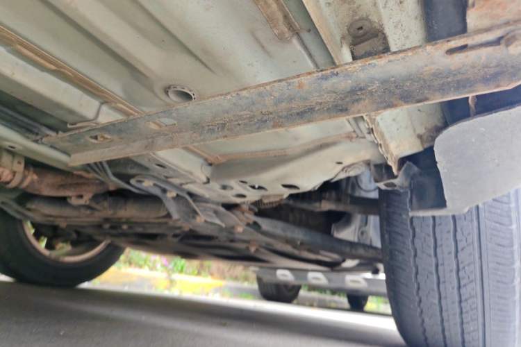 Used Nissan X-Trail 2014 2.0L CVT Comfort Edition 2WD Chassis Front Right