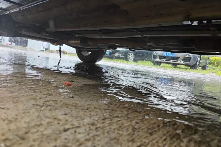 Used Nissan X-Trail 2014 2.0L CVT Comfort Edition 2WD Chassis Front Right