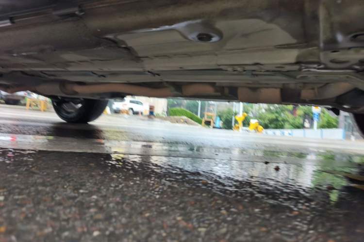 Used Nissan X-Trail 2014 2.5L CVT Leading Edition 4WD Chassis Front Right
