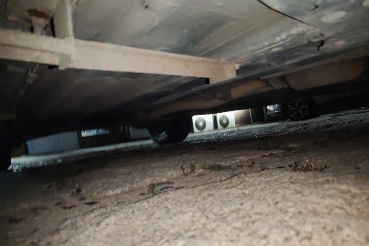 Used Nissan X-Trail 2014 2.0L CVT Comfort Edition 2WD Chassis Front Right
