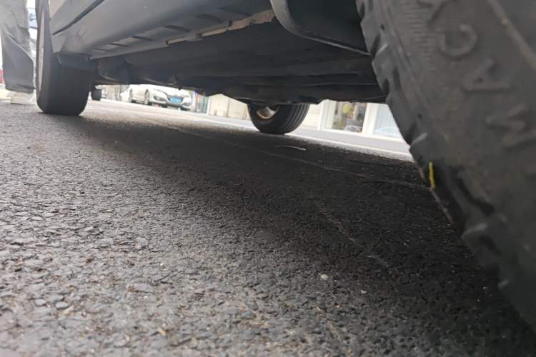 Used Nissan X-Trail 2014 2.0L CVT Comfort Edition 2WD Chassis Front Right