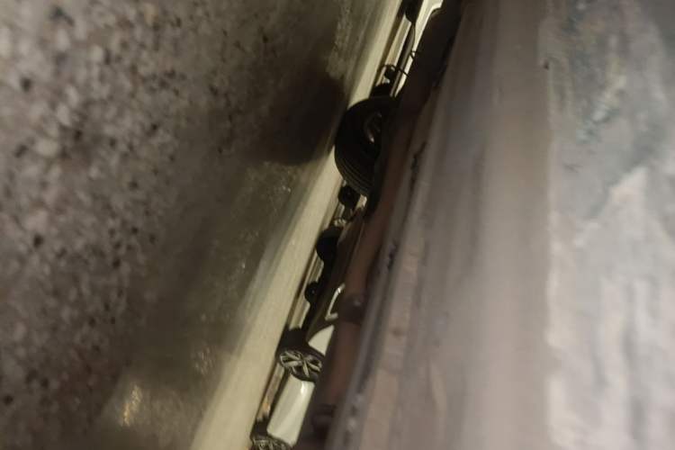 Used Nissan X-Trail 2014 2.0L CVT Comfort Edition 2WD Chassis Front Right
