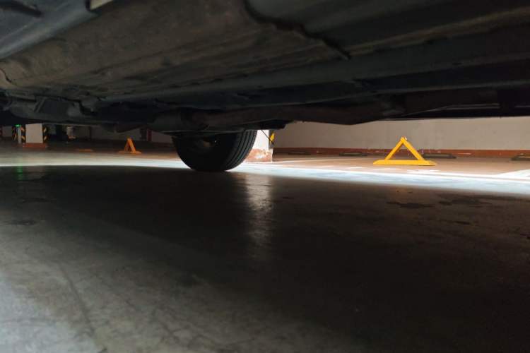 Used Nissan X-Trail 2014 2.0L CVT Smart Edition 2WD Chassis Front Right