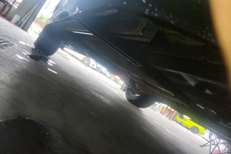 Used Nissan X-Trail 2014 2.0L CVT Comfort Edition 2WD Chassis Front Right