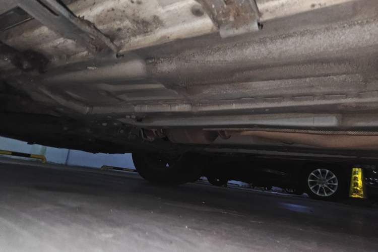 Used Nissan X-Trail 2014 2.0L CVT Comfort Edition 2WD Chassis Front Right